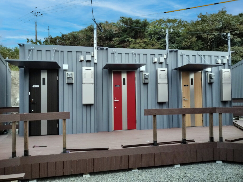 柔軟なレイアウト設計